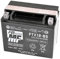 FB Battery - Batteria Moto Scooter FTX12-BS per Vespa GTS - Triumph SpeedTriple 1050 (YTX12-BS)