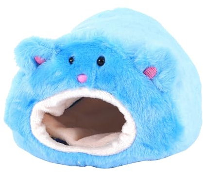 Hamsterkäfig Hamsterhäuser und Verstecke Meerschweinchenhaus Kleintiernest Chinchillas Kaninchenkäfig Igelnest