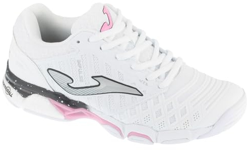 Joma V.Impulse Lady 2502 VIMPLS2502 - Scarpe da pallavolo, da Donna, Colore: Bianco, Bianco, 36 EU