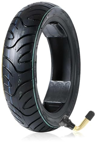90/70-12 Motorradreifen 90/70/12 mit Straßenprofil für 12-Zoll-Felgen mit 90 70 12 Tubeless TL 43J 4PR 280kPa Hohe Griffigkeit Pendlerdesign