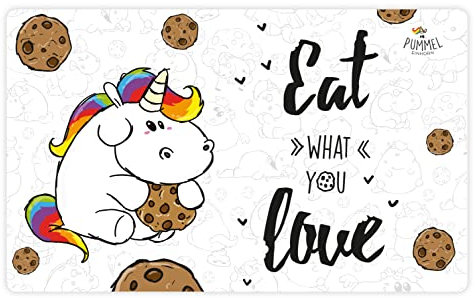 cutting board - xEat, love: resopal, 23,5x14,5cm