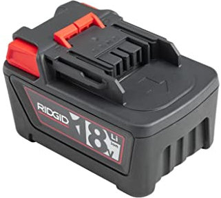 18V Ersatzakku Li-Ionen mit 5,5 Ah