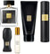 Avon Set 5 Teile Little Black Dress Eau de Parfum 50ml +Taschenspray 10ml + Bodylotion 150ml + Körperspray 75ml + Deoroller 50ml Damenduft