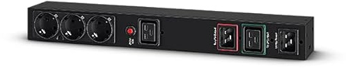 Cyberpower USV ACC PDU Bypass 1U MBP20HVDE3A
