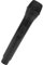 zalati Prop Microphone en plastique léger pour discours d'enfants, jouets pour enfants, fêtes pour spectacles sur scène, accessoires de photographie et de chant – Noir
