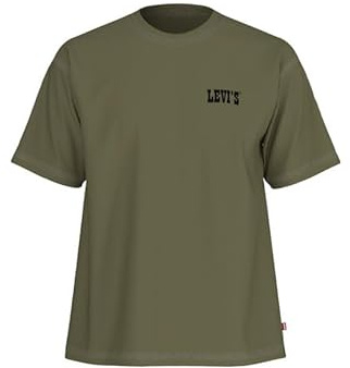 Levi's Maglietta da Uomo Vintage Fit Graphic Tee, Archival Mountaineer, L