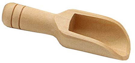 Wooden Scoops Bath Spoon Candy Flour Spoon Scoops Kitchen Utensils Kitchen Tool Laundry Detergent Powder Spoon