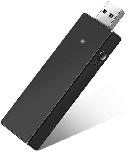 Cipon Wireless Adapter Compatible with Xbox One Controller/Windows 10/8.1/8/7