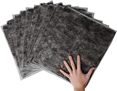 Dr. Berger PRO Moor-Kompresse 10er Pack Natur Premium Moor Moorpackungen 400g - Physio, Wellness und zuhause. Moorkissen Moorpackungen mit natürlichem Torf Schlamm Fango mit Vlies - 40x30cm (10x)