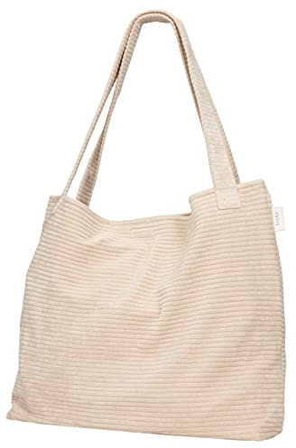 Koeka Wickeltasche - Mom Bag - Windeltasche - Babytasche - Grosse Kapazität - Vik - Cord - Waschbar -