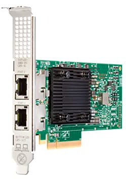 Hewlett Packard Enterprise Broadcom BCM57416 Ethernet 10 GB 2-Port Base-T intern 10.000 Mbps