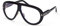 Tom Ford FT0836 Lunettes de Soleil, Noir Gold/Raisin Uvb Transparent, 61/10/140 Mixte