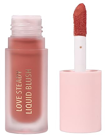 Love Steady Liquid Blush (004, My Darling)