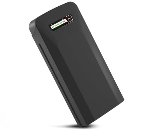 SHIMOST E-Bike Batterie 36V 10,4Ah Li-ion Akku Gepäckträgerbatterie YJ156 Passend für Samsung SDI3610E & BLAUPUNKT
