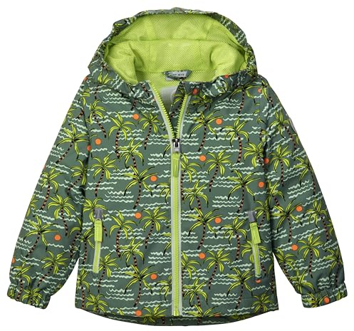 first instinct by killtec unisex - bebis Fios 4 Mns Jckt Funktionell jacka med huva