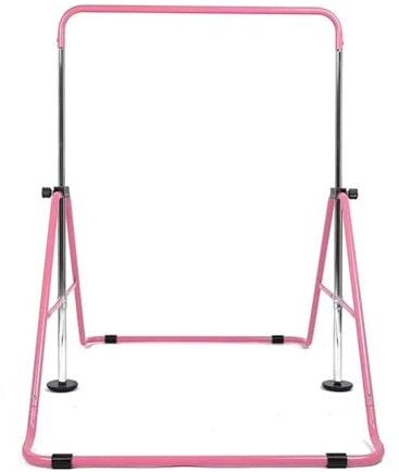 WJIAYAO Barre de Gymnastique Barre de Traction extérieure for la Maison, Barre Horizontale, Barre Simple, Main(Color7)