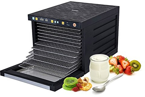 BioChef Savana - Disidratatore alimentare - 6 vassoi