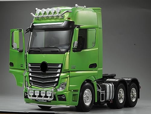 wheelfun 1/14 4x4 KIT Modell Motor Funkfernsteuerung-Traktor-LKW 3-Achsen