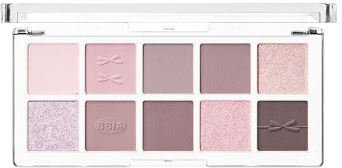 Essential Eye Palette - Your Mauve by BBIA for Women - 0.3 oz Eye Shadow