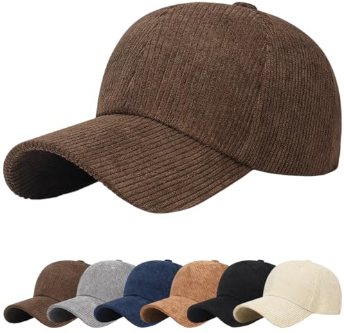 Gorra de Béisbol Ajustable por Hombre Mujer in Invierno al Aire Libre Deport Sombrero Gorra de Béisbol Hombre Plegables Sombrero de Invierno para Hombres al Aire Libre