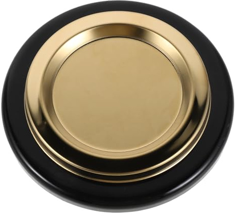 ELAYARD Almohadillas para Patas de Piano C Tipo, Tapete Insonorizante y Antidesgaste de Fieltro, Protección Engrosada 10,3 Cm para Pisos de Madera, Soporte Estable y Absorción de Impactos