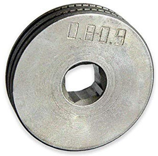 Rullino Trainafilo Ricambio Telwin 0,8 0,9 1,2 Flux Animato