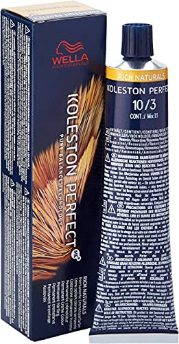 Wella Koleston Perf. Me+ Rich Naturals 10/3 60 ml