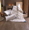 Heinrich Häussling GmbH & Co. Hjemme Hygge - Kopfkissen - Medium - 80x80 - Multi Sleep