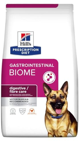 Hills Prescription Diet Gastrointestinal Biome - 1.5 kg dry food for dogs