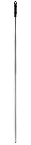 Fuller Brush Slender Broom Replacement Handle – 48 2-Piece Silver Handle for A3083 Slender Broom Head Only