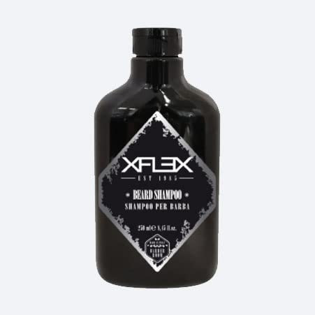 XFLEX BEARD SHAMPOO PER BARBA 250 ML