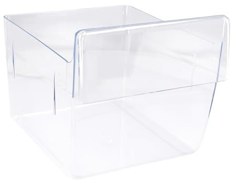 easyPART Compatibile / ricambio per Electrolux 224707420/2, cassetto per verdure, cassetto per verdure, 235 x 225 x 295 mm, AEG 2247074202, frigorifero combinato adatto anche Zanker Zanussi Juno