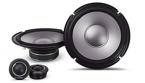 Alpine S2-S80C | Sistema di altoparlanti a 2 vie 20 cm (8)