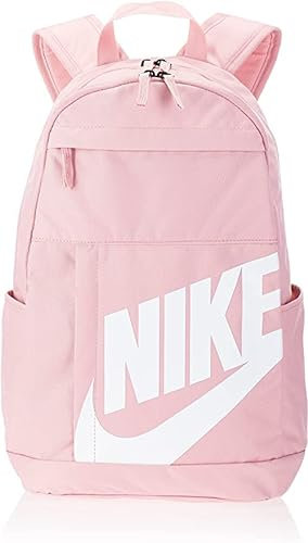 Nike Elemental Rucksack, Pink Glaze/Weiß, Einheitsgröße