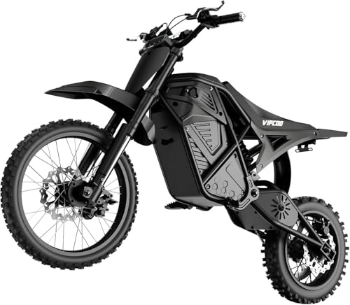Hidoes Electric Dirt Bike for Teens Adults,14/12 Off Road Dirt EBike Fit Age 13+,48V/23Ah Removable Battery Up to 25-43.5Miles,Dual Hydraulic Brakes & Full Suspension E-bike