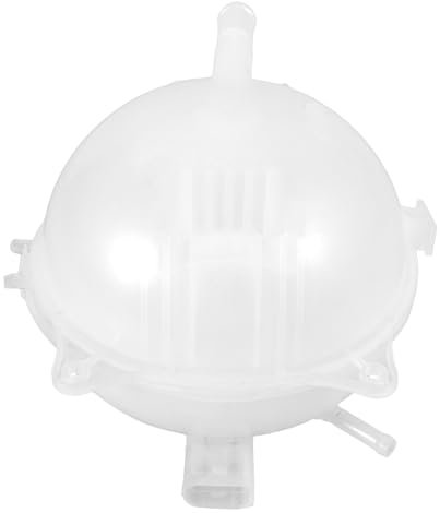 Healifty Engine Coolant Reservoir Bottle Compatible with Santana Durable Plastic Antifreeze Tank for Cold Weather Protection Easy Installation Prevents Radiator Freeze