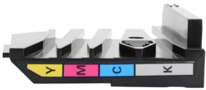 QMLQRGKF Contenedor de tóner Residual JC96-06298A CLT-W406 Compatible con CLP 360 365 3305 3300 Xpress SL C410W C430 C460 C480 C422 C423(1 PCS)