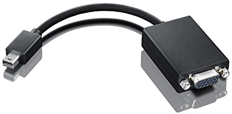 Lenovo Mini-DisplayPort to VGA Adapt. **New Retail**, 03X6865 (**New Retail**)