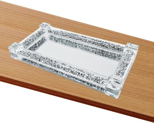Amazing Gift VM 111 Tray, Glass