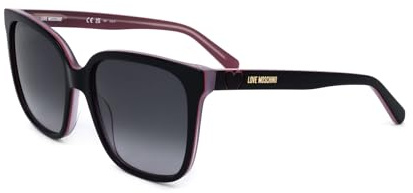 Sonnenbrillen Love Moschino MOL044/S 807 BLACK 56/18/140 Damen
