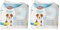 Windeln für Rüden, M–L: 46–60 cm, 12 St. (Packung mit 2)