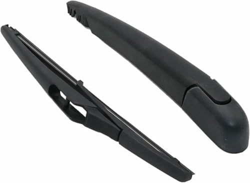 LFZDFSD Spazzola e Braccio tergicristallo Posteriore per Nissan Micra K14 2017-2022 Tergicristallo Posteriore per Auto, Kit tergicristallo Posteriore