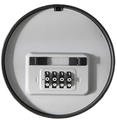 Elnwnnkc Scatola da Base in Vaso Invativata in Modo Innovativo per Cassa in Vaso per Nascondere Gioielli E Oggetti Valore.