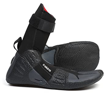 C-Skins Adult Session 5mm Split Toe Winter Wetsuit Neoprene Boot Surfing Kayak (UK 8)