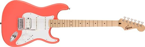 Sonic Stratocaster HSS Tahitian Coral