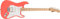 Sonic Stratocaster HSS Tahitian Coral