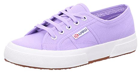 Superga Unisex Kinder 2750 Cotu Classic' Sneaker, Violett Lilla F Avorio, 39 EU
