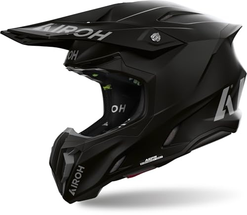 AIROH TWIST 3 COLOR BLACK MATT S