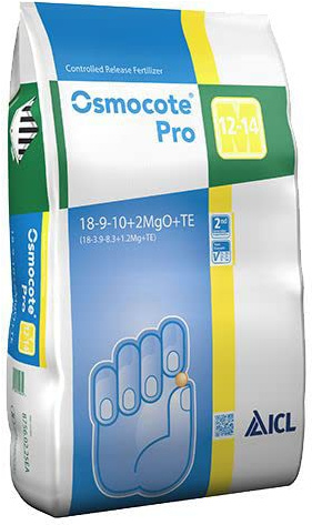 Osmocote Pro Slow Release Fertiliser 12-14 Months - 1kg