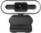 Cámara web, Full HD 1080P 2K 4K Webcam Luz de relleno de enfoque automático Cámara web con micrófono Transmisión en vivo USB Computadora PC Web Cam para transmisión en vivo, videollamadas, estudio(4K